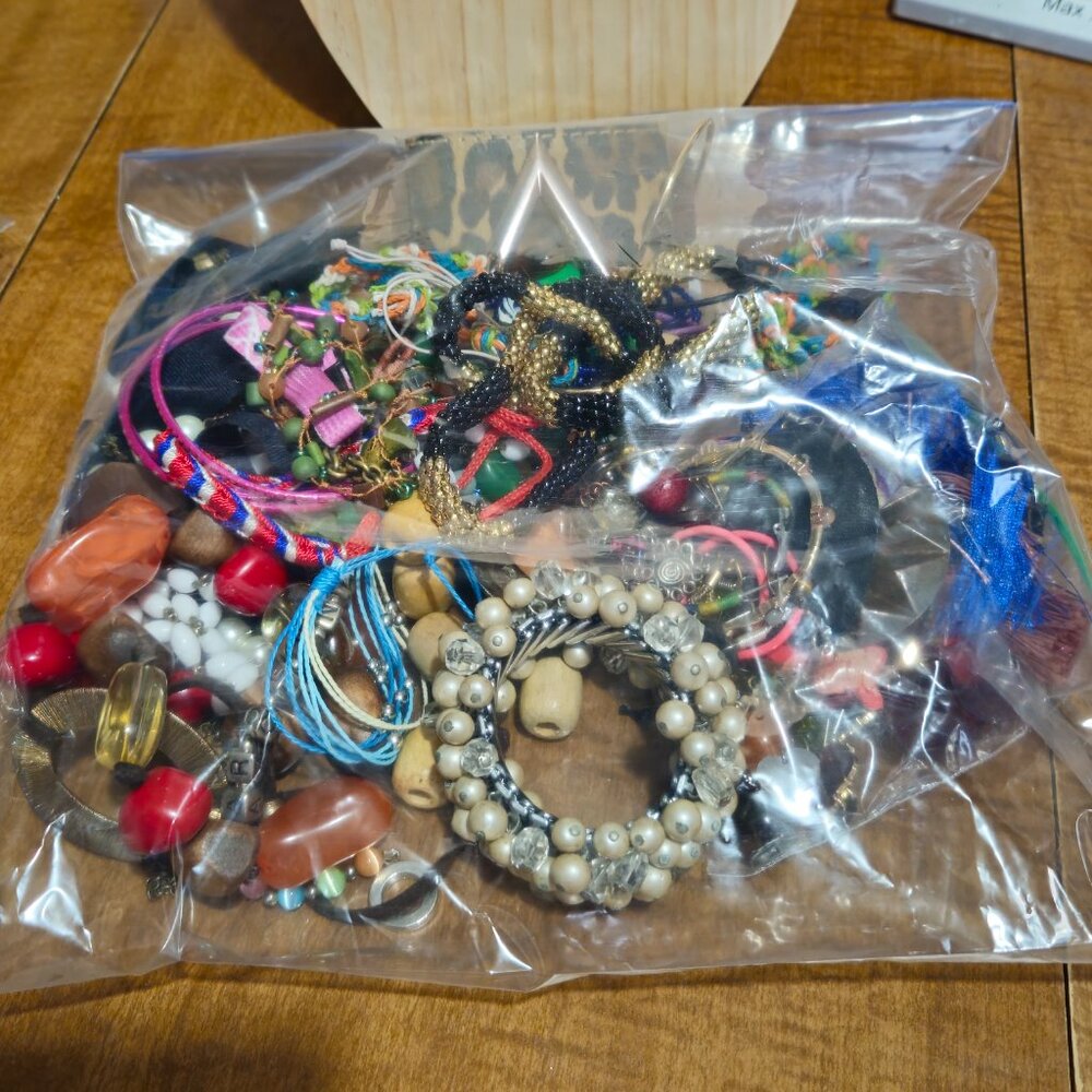 Craft Junk Jewelry #2